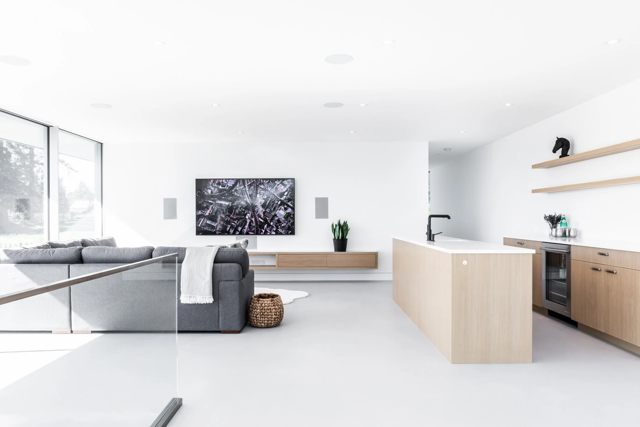 Custom Home — 2