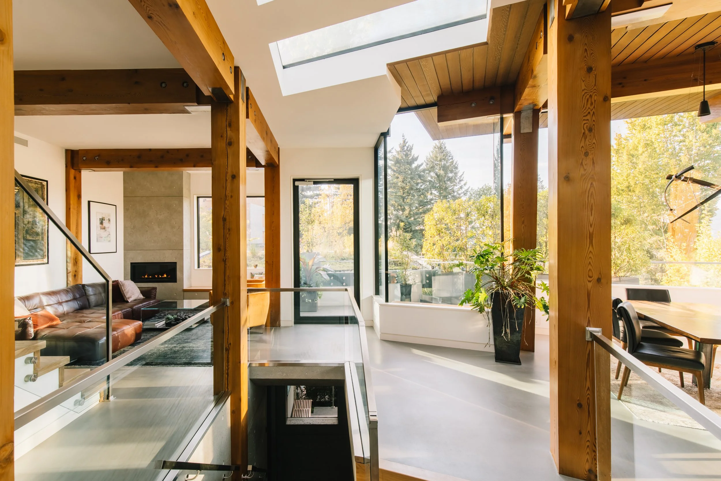 West Coast Modern Home