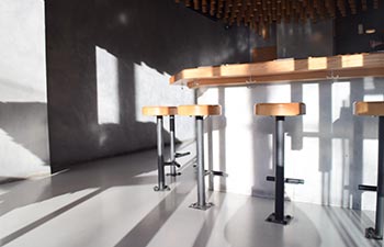 Wall Finishes & Systems